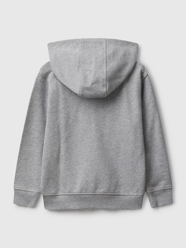 JACKET W/HOOD L/S Junior Boy image number 2